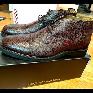 Marc Joseph ankle boots